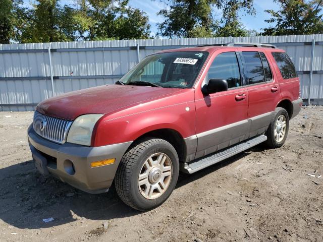 2004 Mercury Mountaineer 