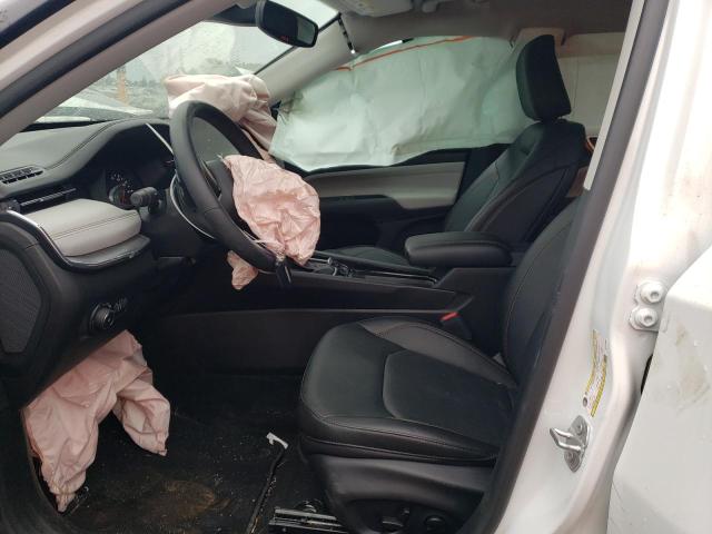 3C4NJDCB7NT111405 Jeep Compass Limited