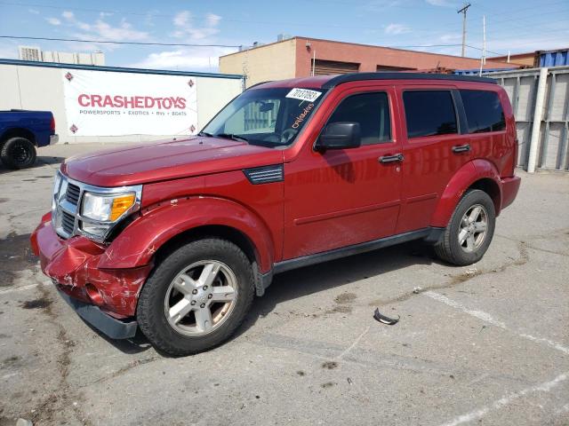 2007 Dodge Nitro SXT