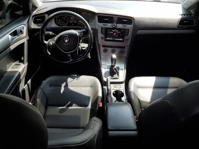 2015 VOLKSWAGEN GOLF TDI 3VW2A7AU9FM089084