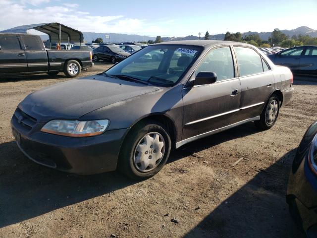 1999 Honda Accord Sedan LX