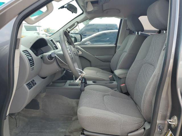 1N6DD0ER6HN727846 Nissan FRONTIER S