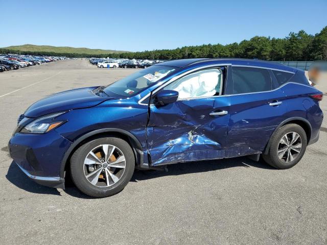 5N1AZ2BS4LN101386 Nissan Murano SV