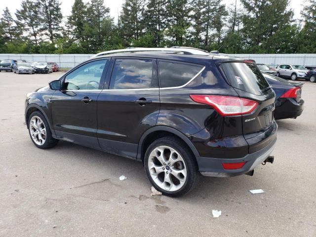 Vin: 1fmcu9j90duc99860, lot: 67110093, ford escape titanium 20132