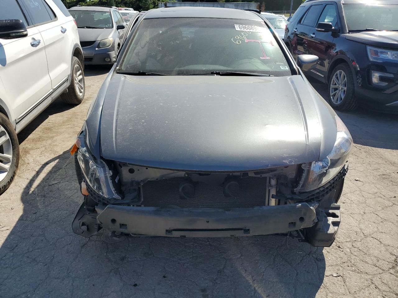 1HGCP36719A011788 2009 Honda Accord Ex