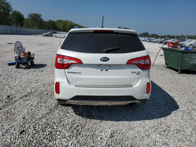5XYKW4A71EG522907 KIA SORENTO SX