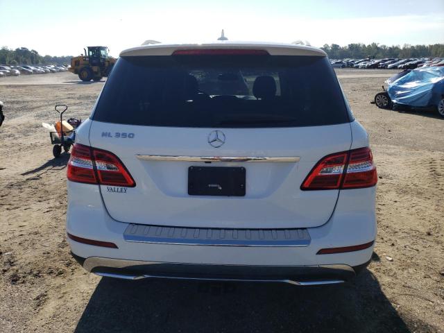 VIN 4JGDA5JB5FA597561 2015 Mercedes-Benz ML-Class, 350 no.6