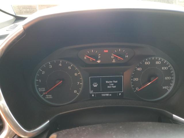 2019 CHEVROLET EQUINOX LS - 3GNAXHEV5KL256232