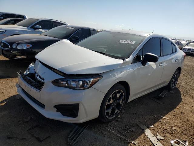 4S3GKAB63K3600139 | 2019 SUBARU IMPREZA