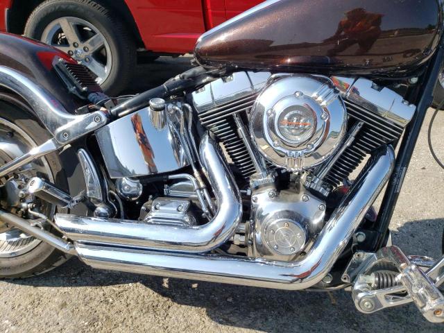 2002 HARLEY-DAVIDSON FXSTDI 1HD1JBB102Y028984