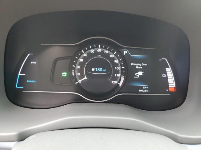 2019 HYUNDAI KONA ULTIM - KM8K53AG9KU055027