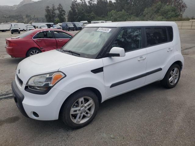 2011 Kia Soul +