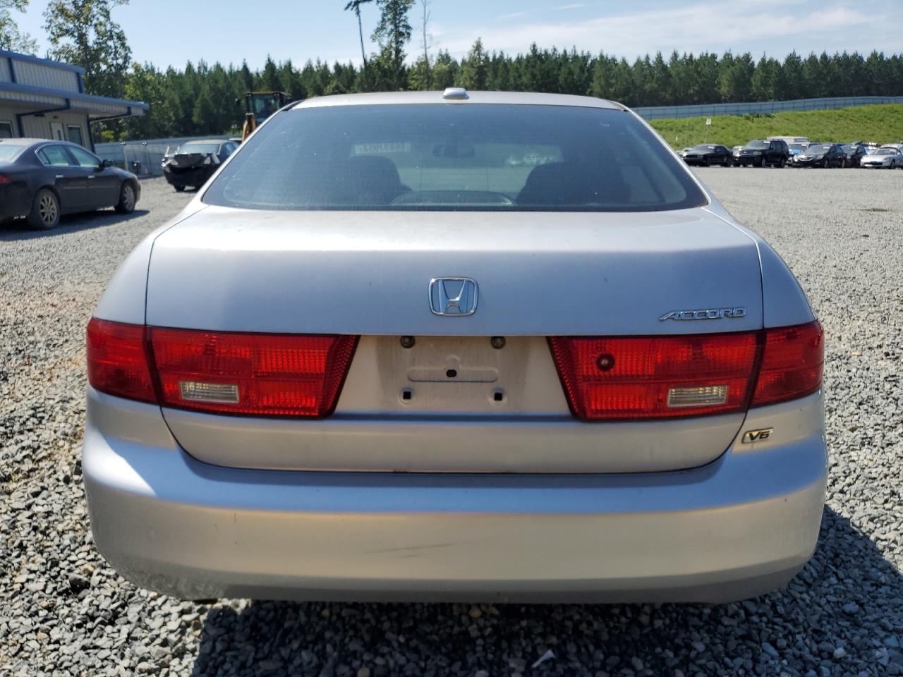 1HGCM66525A065796 2005 Honda Accord Ex