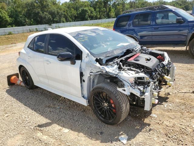 2023 TOYOTA GR COROLLA JTNABAAEXPA001865