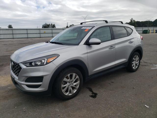 2020 Hyundai Tucson Limited