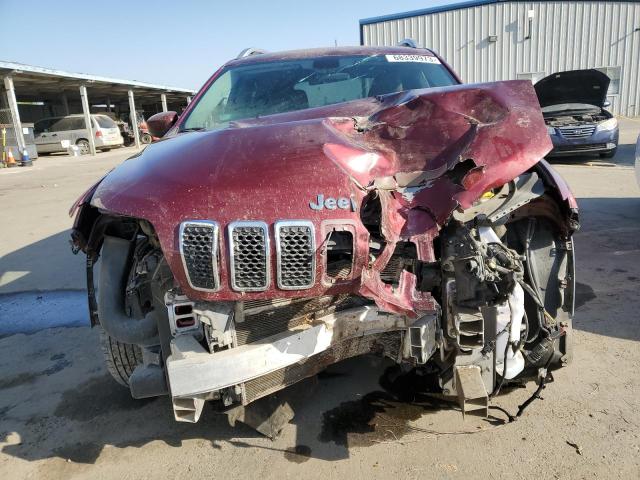 1C4PJLCX3KD145700 Jeep Cherokee Latitude