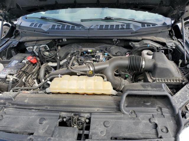 1FTEX1EP7KKC58858 Ford F150 Super Cab