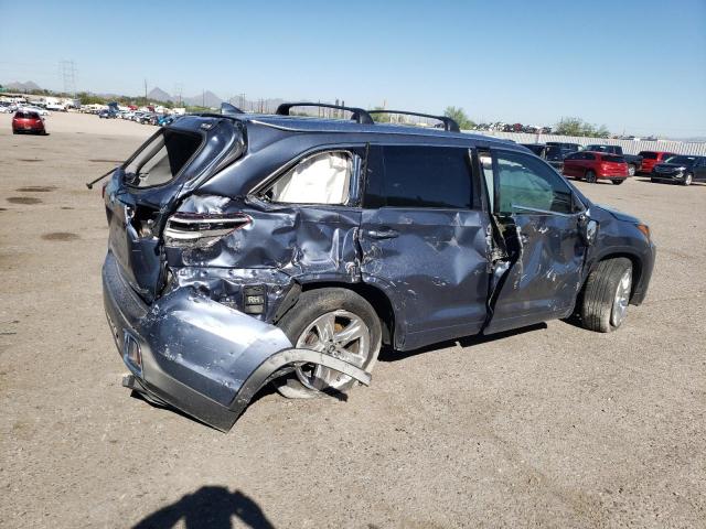 5TDYZRFH8KS298713 Toyota Highlander Limited