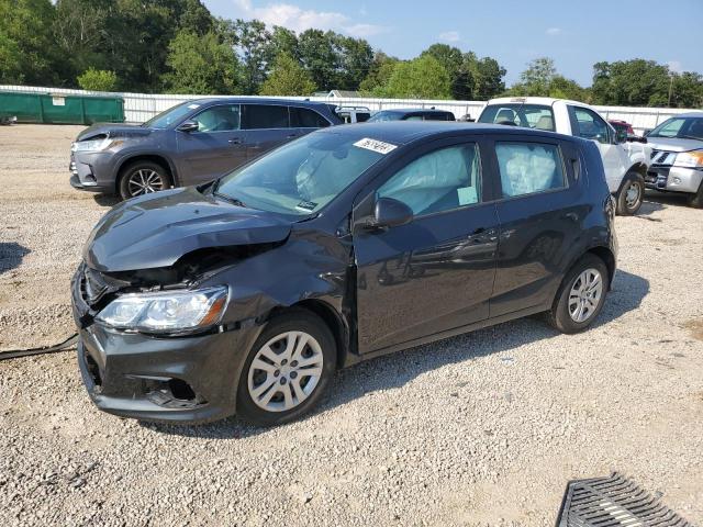 2020 Chevrolet Sonic 