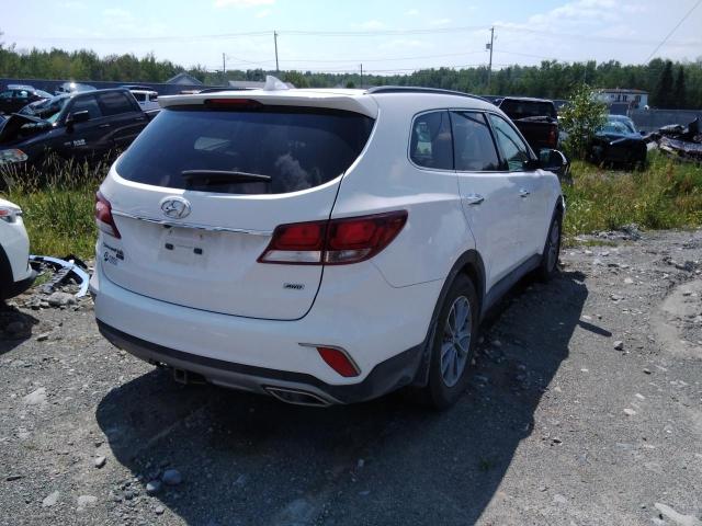 2019 HYUNDAI SANTA FE X - KM8SNDHF7KU308669