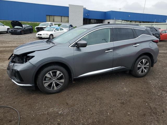 5N1AZ2BS7LN154650 Nissan Murano SV