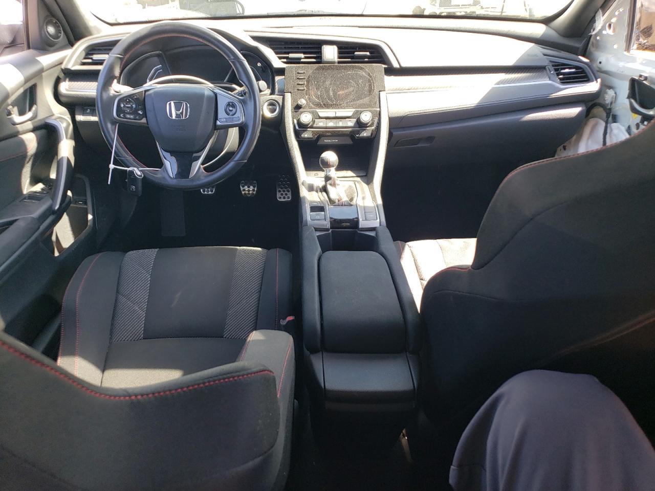 2HGFC3A58KH754292 HONDA CIVIC 2019