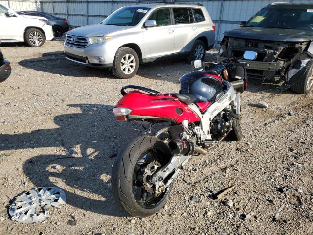 2005 SUZUKI GSX1300 RK - JS1GW71A252111197