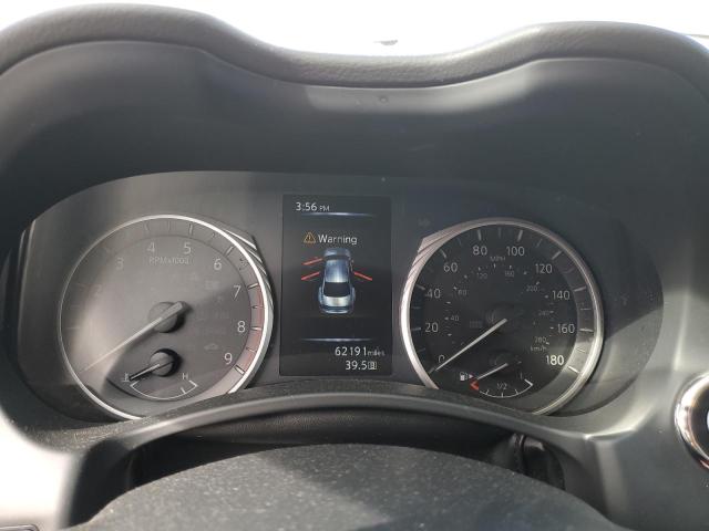  INFINITI Q50 2018 Білий