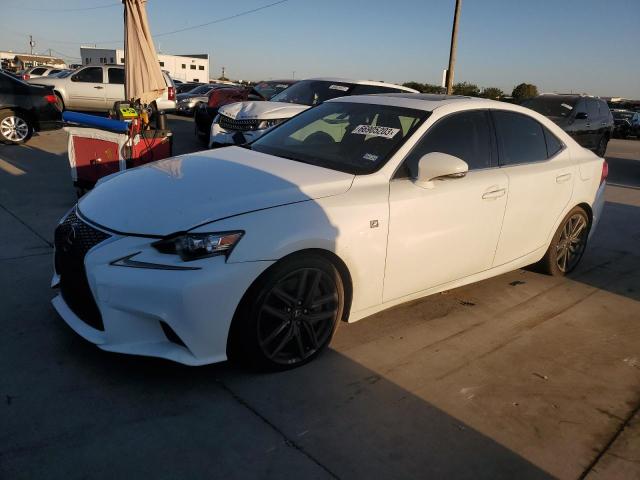 2015 Lexus IS 350 