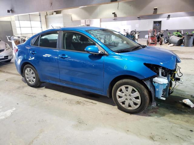 3KPA24AD4NE440440 Kia Rio LX 4