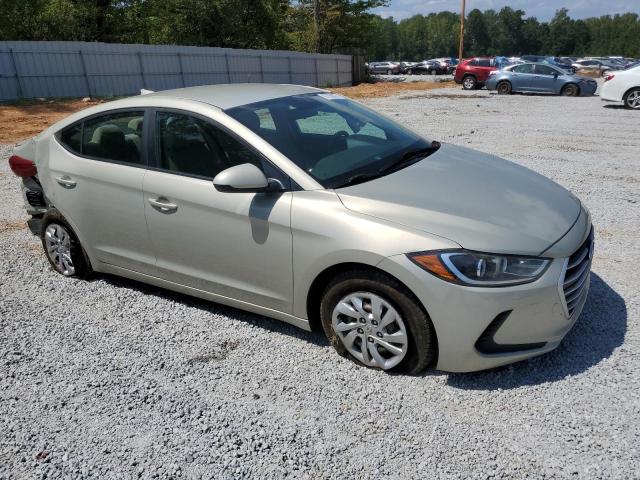 KMHD74LF7HU092549 | 2017 HYUNDAI ELANTRA SE