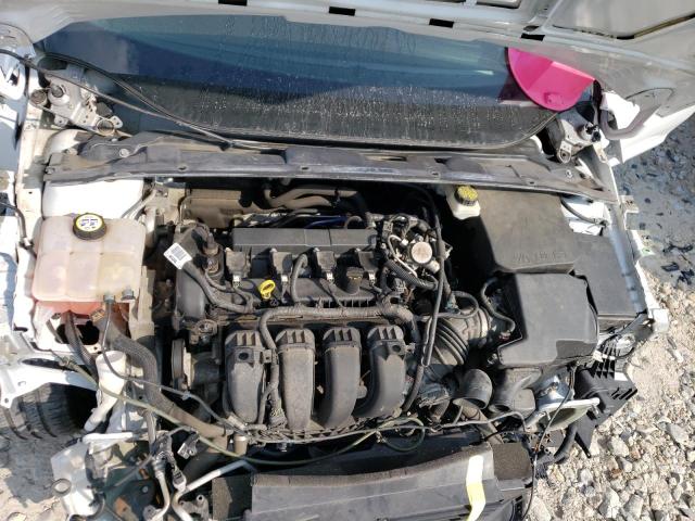 1FADP3E28HL250546 Ford FOCUS S