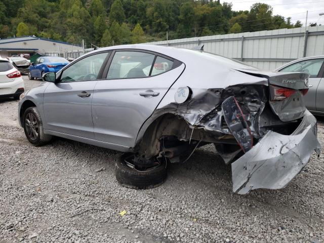 Vin: 5npd84lfxhh004055, lot: 69498243, hyundai elantra se 20172