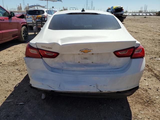 1G1ZB5STXJF225927 | 2018 CHEVROLET MALIBU LS