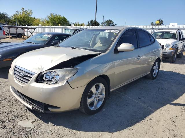 2007 Hyundai Elantra GLS