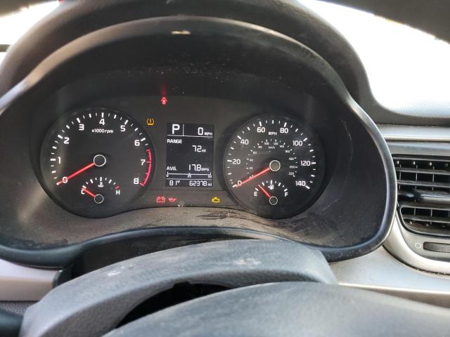 3KPA24AB1KE161098 Kia Rio S 9