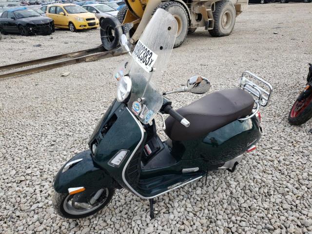 2020 VESPA GTS 300 SU ZAPMA39M2L5300053