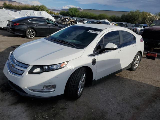 VIN 1G1RB6E40DU135051 2013 Chevrolet Volt no.1