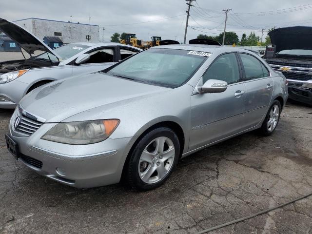 2007 Acura RL 