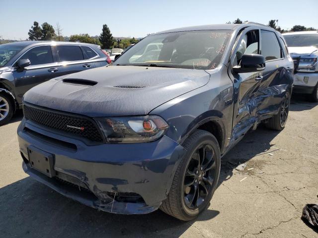 1C4SDJCT0LC342639 Dodge Durango R/