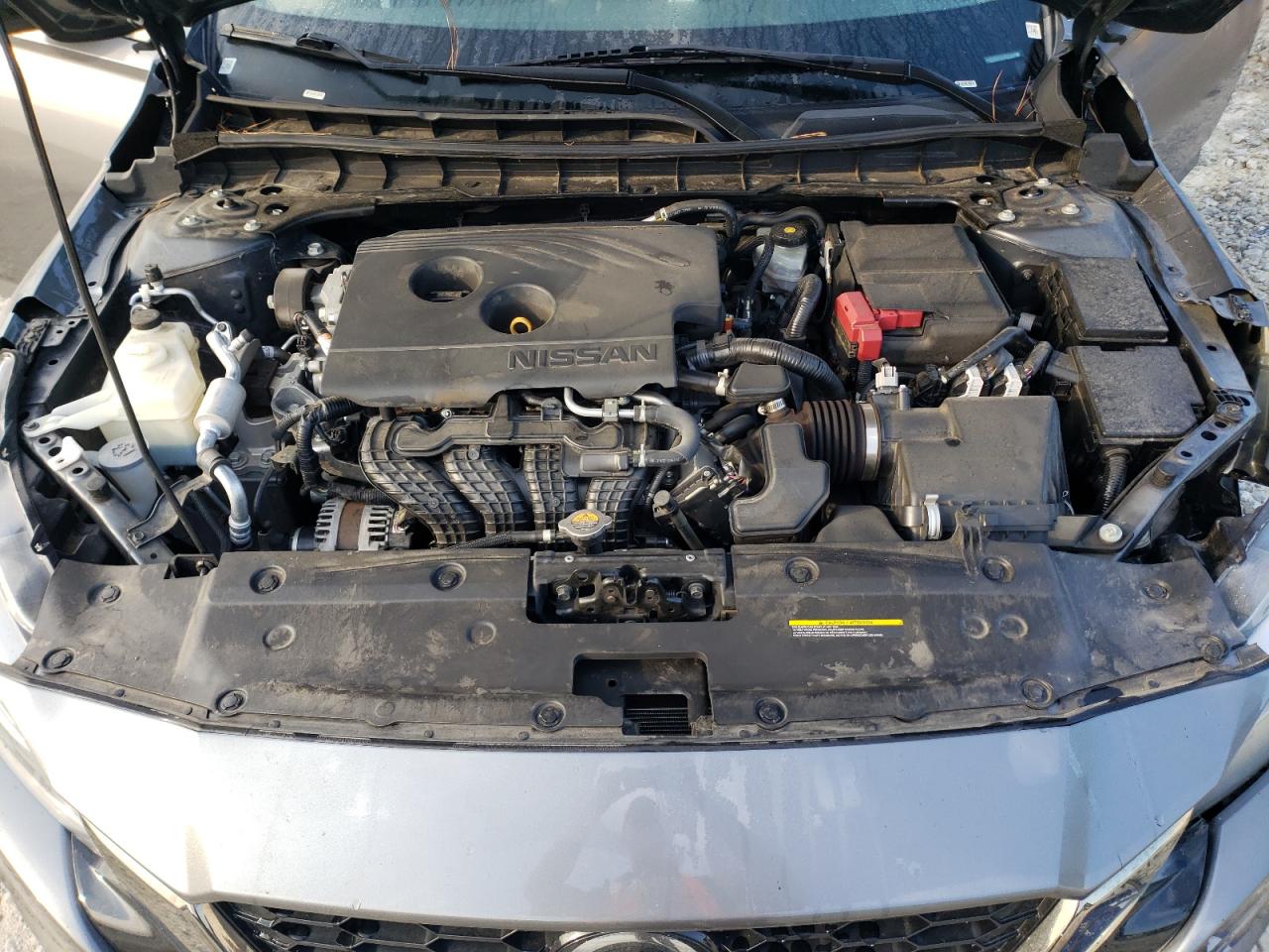 1N4BL4CVXLC255584 NISSAN ALTIMA 2020