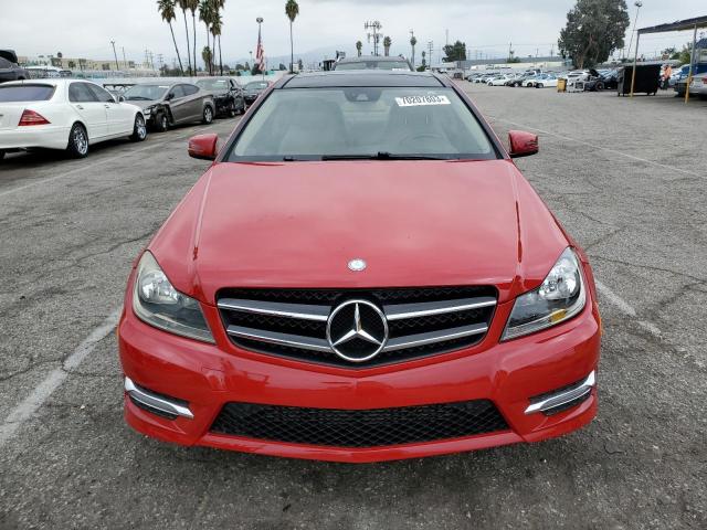 WDDGJ4HB2EG287306 Mercedes-Benz C 250