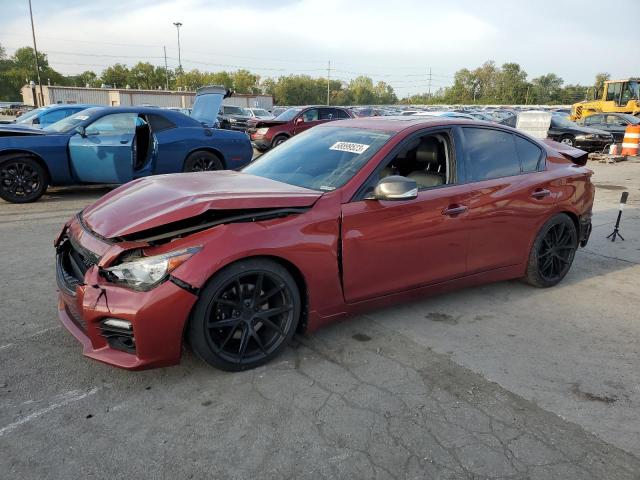 JN1BV7AR3EM706236 | 2014 INFINITI Q50 BASE