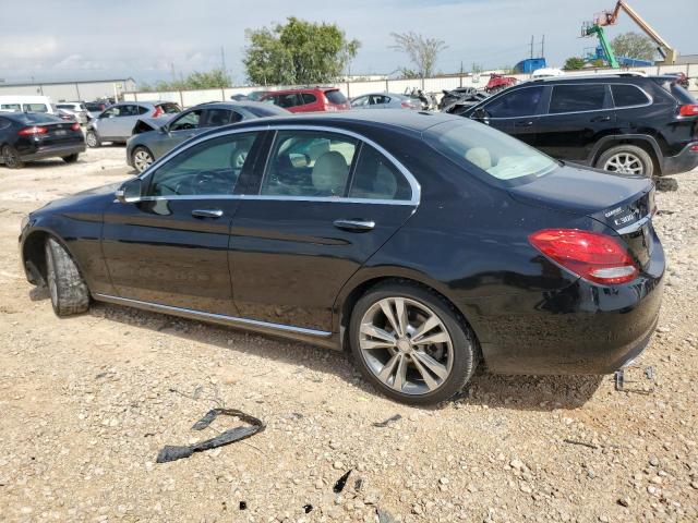 2015 Mercedes-Benz C 300 VIN: 55SWF4JB2FU078658 Lot: 53941204