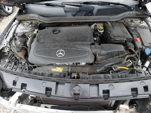 WDCTG4EB5JJ417596 Mercedes-Benz GLA 250