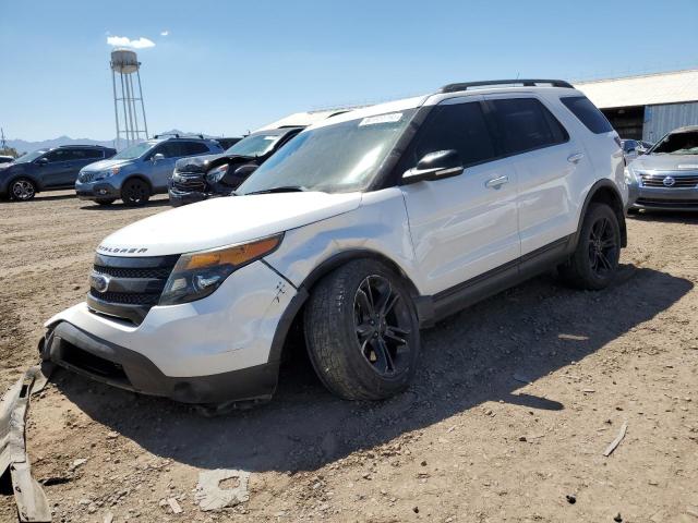 1FM5K8GTXFGC05965 | 2015 FORD EXPLORER S