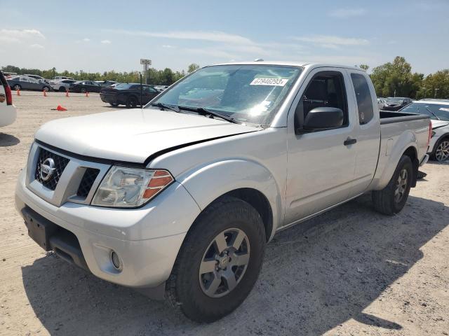 2013 Nissan Frontier SV