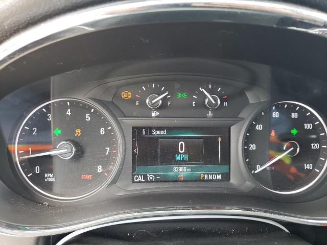 2017 BUICK ENCORE PRE - KL4CJBSB1HB023401