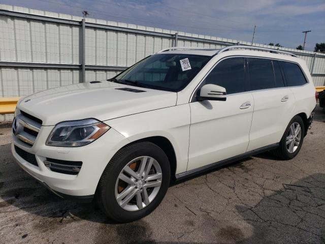 2013 Mercedes-Benz GL 