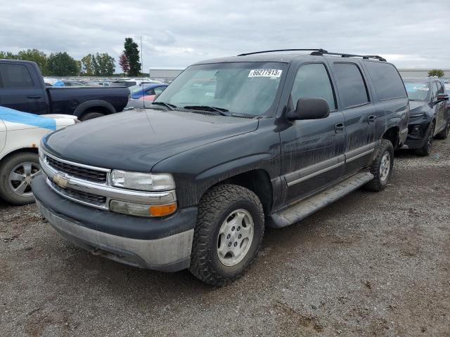 2004 Chevrolet Suburban 